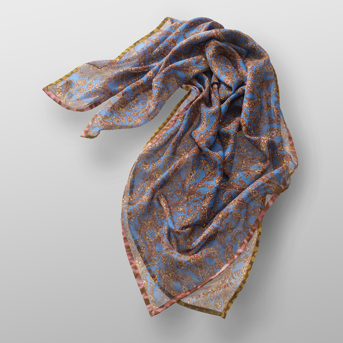 silk scarf ARABIAN-NIGHT