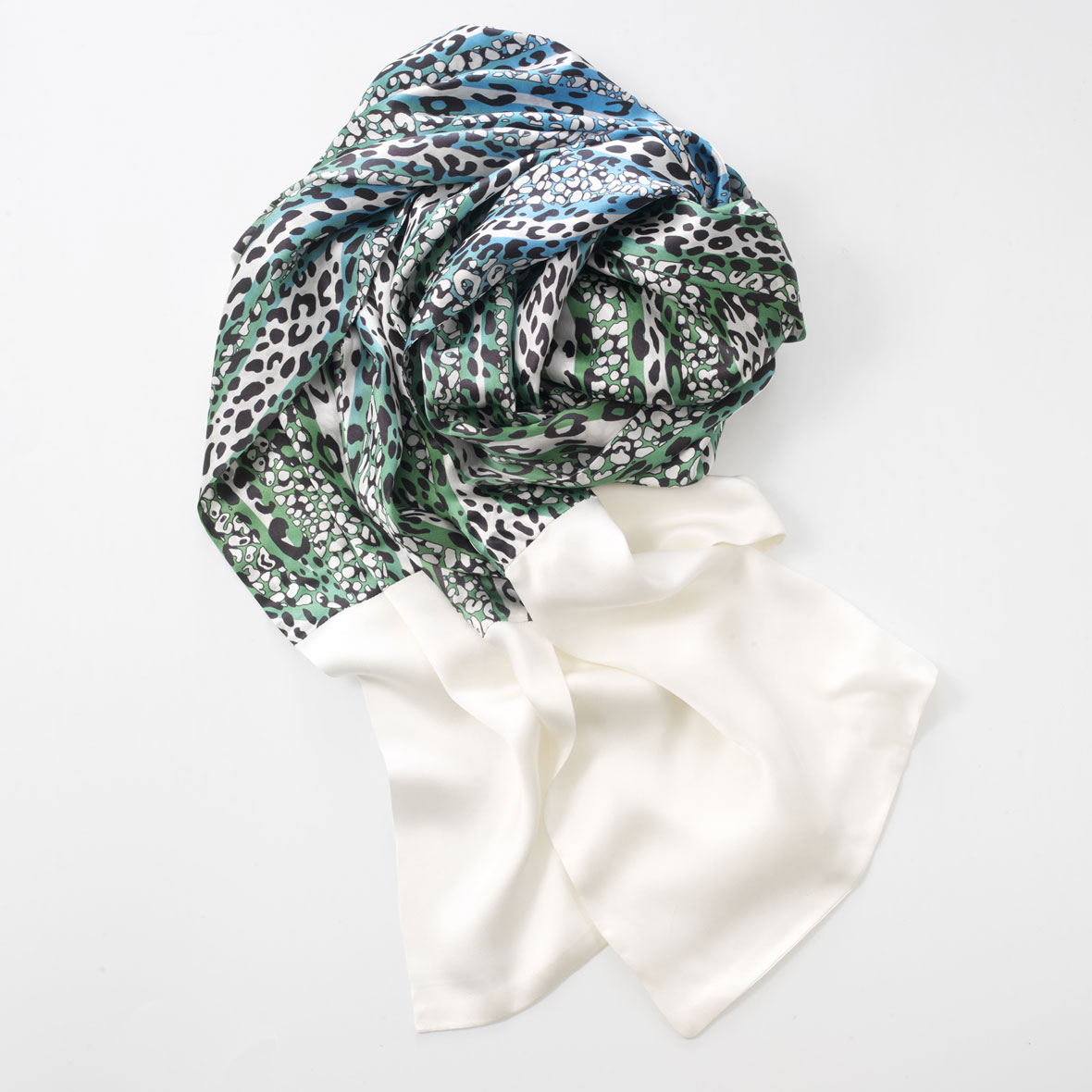 AUDRY Silk- Foulard