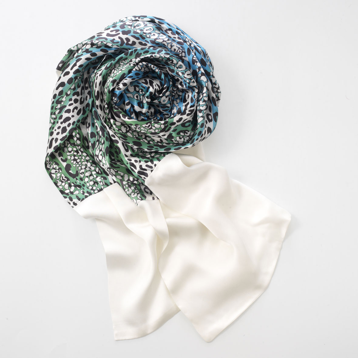 AUDRY Silk- Foulard