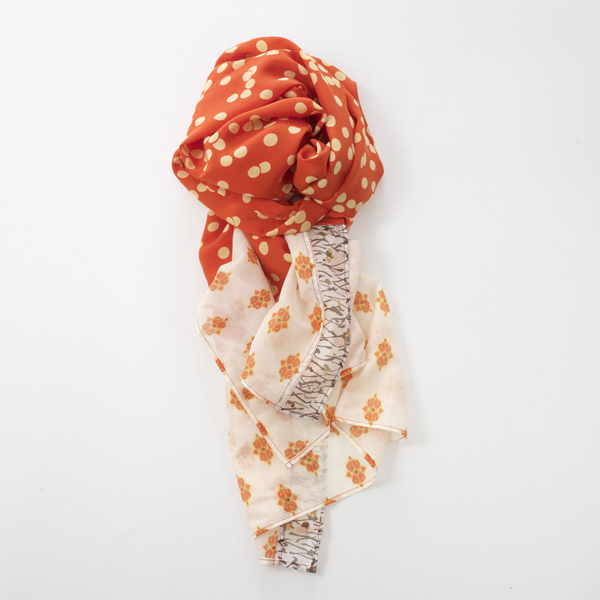 160203 silk scarf