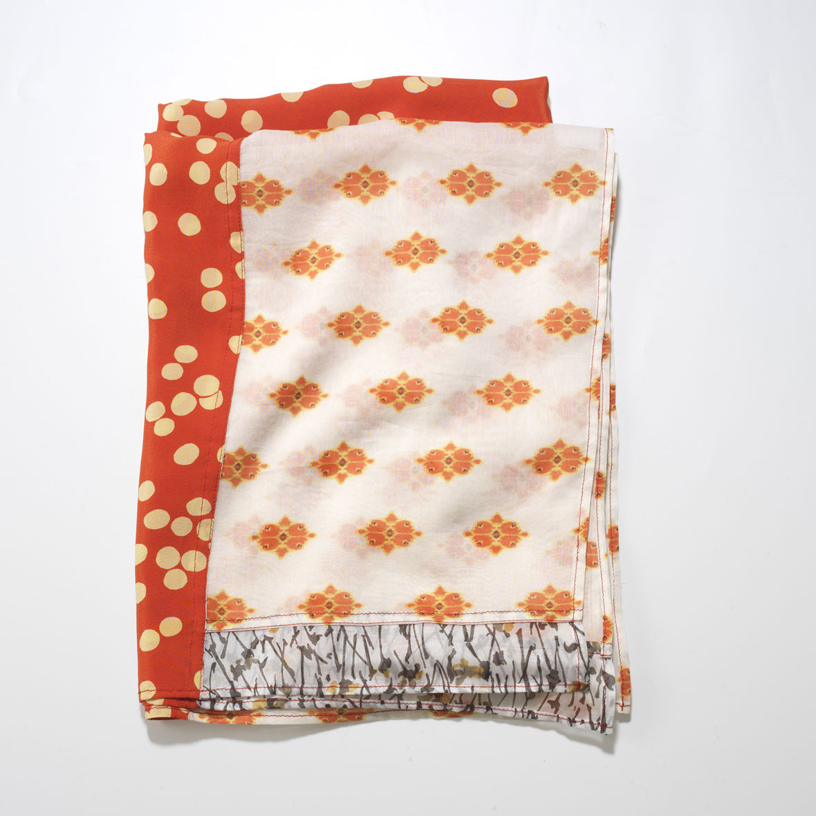 160203 silk scarf