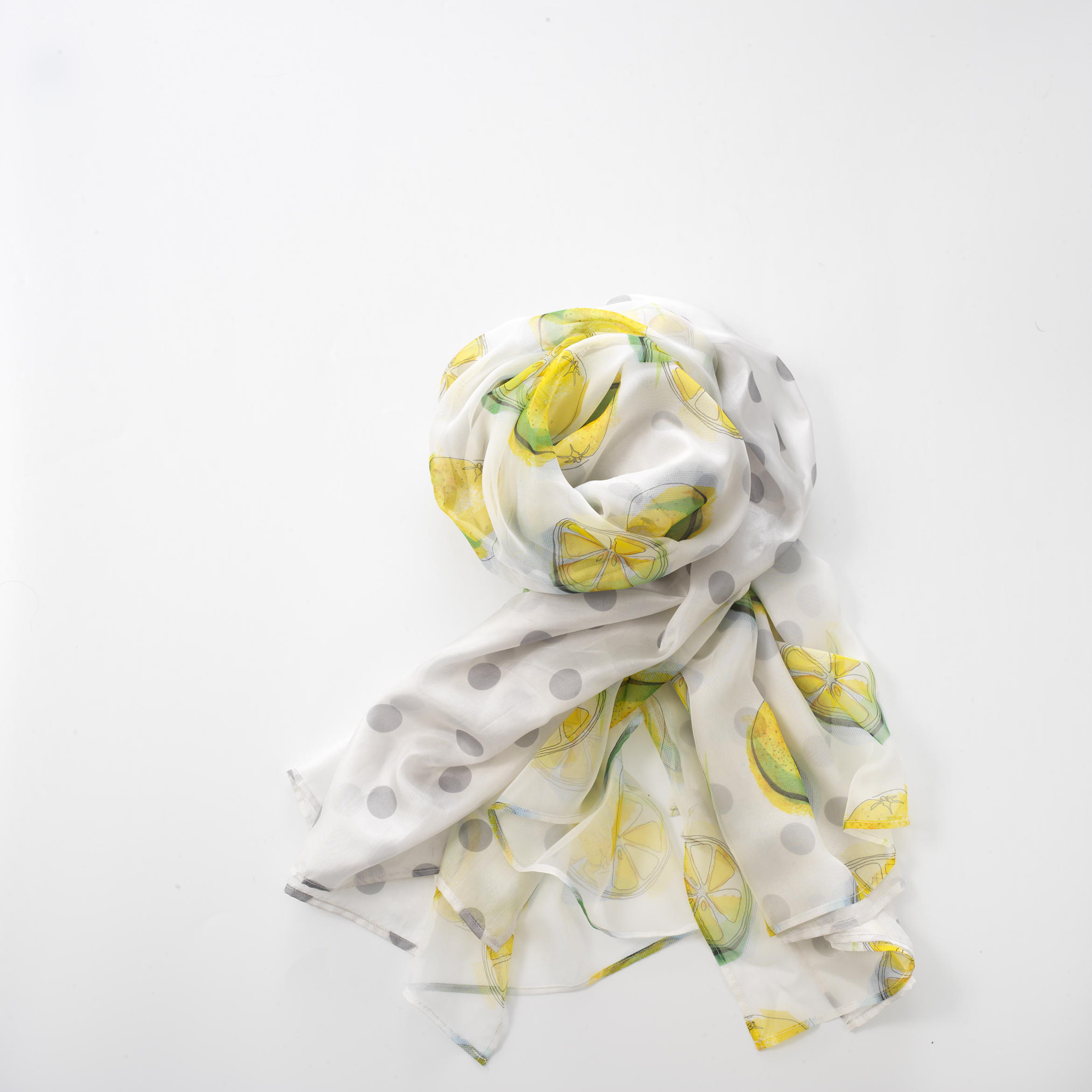120304 silk scarf