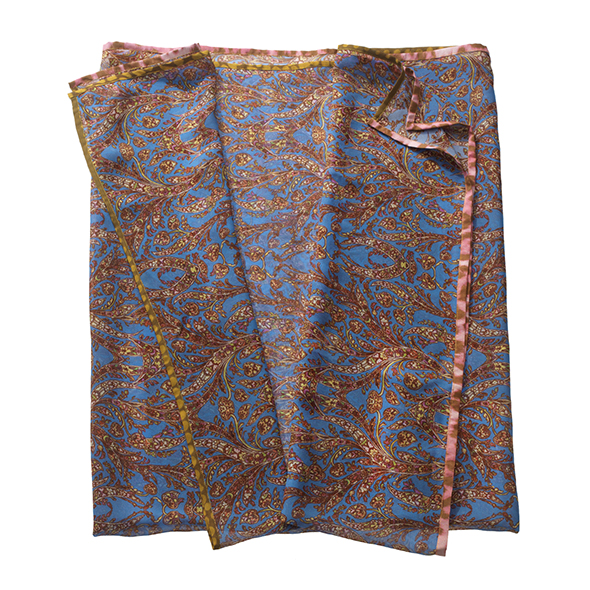 180103 silk scarf